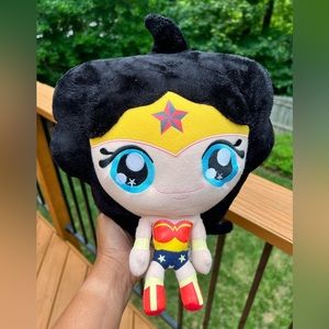 Wonder Woman Plush Doll